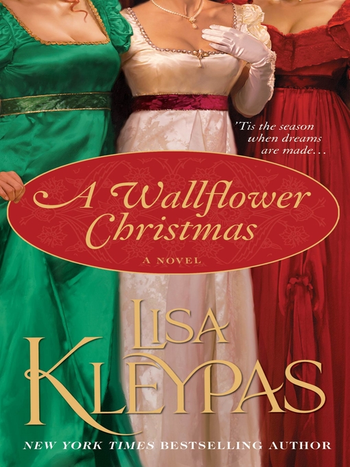 Title details for A Wallflower Christmas by Lisa Kleypas - Wait list